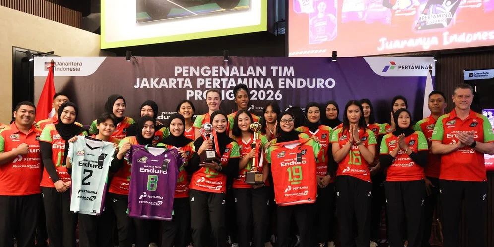 Drama Juara Proliga 2026: Mentalitas "Kill the Game" Pertamina Enduro Dibongkar, Megawati Angkat Suara "Kita Bingung Sendiri"