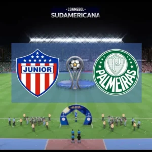 Drama Junior vs Palmeiras: Duel yang Bisa Merubah Peta Bola Selatan Amerika!