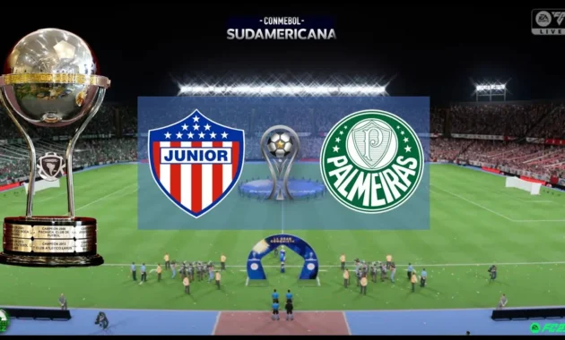 Drama Junior vs Palmeiras: Duel yang Bisa Merubah Peta Bola Selatan Amerika!