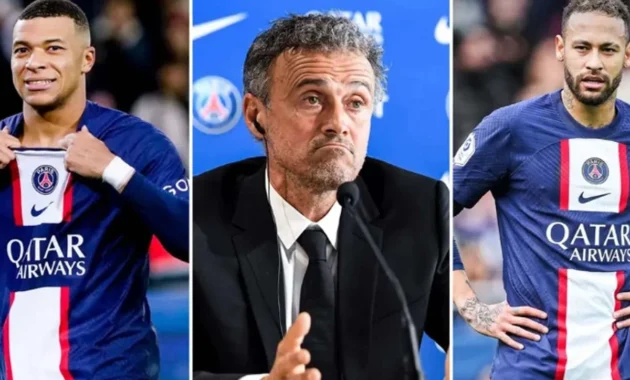 Drama Kegagalan PSG di Laga Derbi Ligue 1: Tanpa Doué, Mendes, dan Cedera Vital