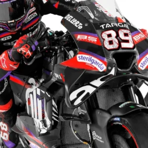 Drama Klasemen MotoGP 2026: Bezzecchi Gigit Taring Martin dalam Persaingan Tipis!