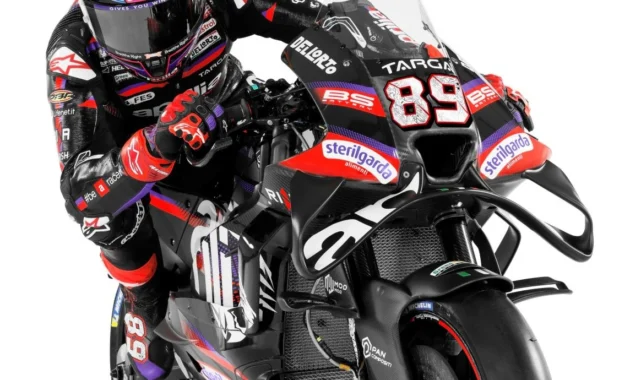 Drama Klasemen MotoGP 2026: Bezzecchi Gigit Taring Martin dalam Persaingan Tipis!