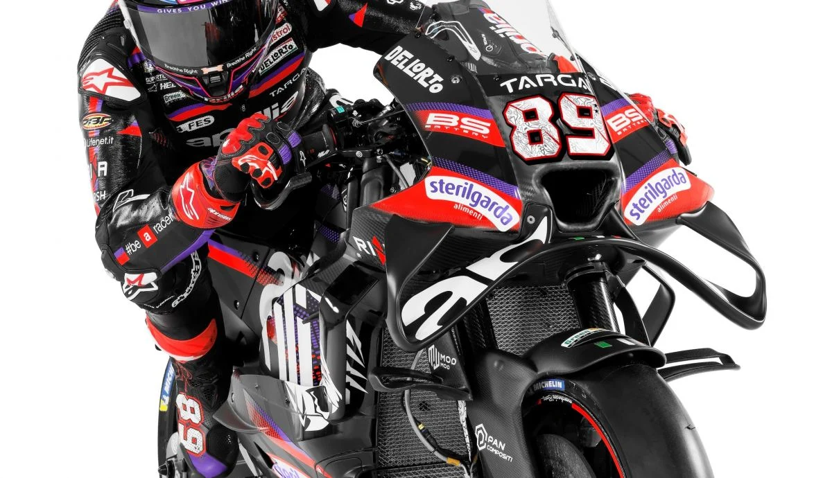 Drama Klasemen MotoGP 2026: Bezzecchi Gigit Taring Martin dalam Persaingan Tipis!