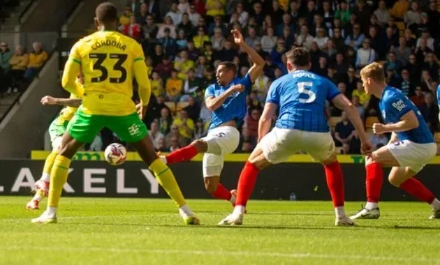 Drama Klasik Inggris Kembali Menggoda: Norwich City vs Portsmouth Siap Pecah Rekor! Drama Klasik Inggris Kembali Menggoda: Norwich City vs Portsmouth Siap Pecah Rekor!