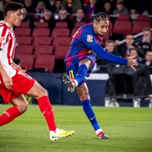Drama Klasik LaLiga: Atlético Madrid Gigit Barcelona di Babak Perempat Champions League