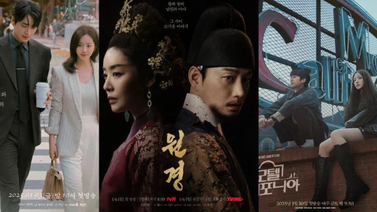 Drama Korea Puncaki Rating Awal April 2026: Recipe for Love Memimpin Delapan Kemenangan