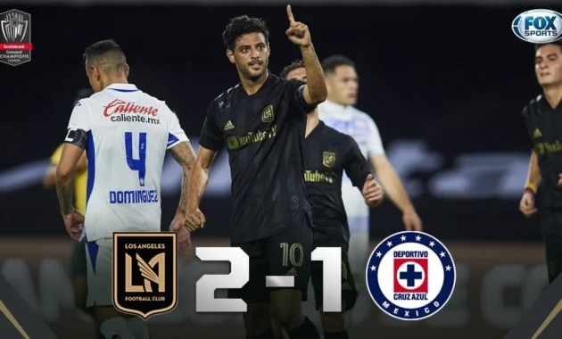 Drama LAFC vs Cruz Azul: Dari Tacos di Puebla hingga Tikungan Kunci di Semifinal