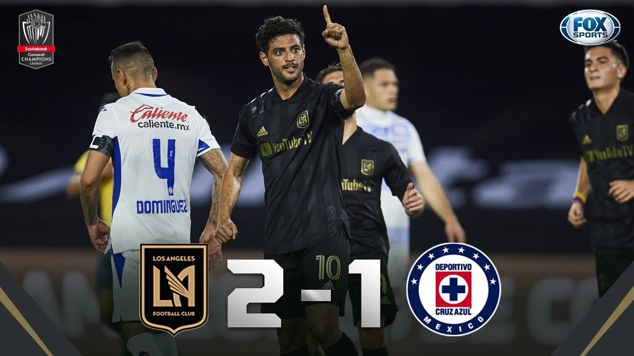 Drama LAFC vs Cruz Azul: Dari Tacos di Puebla hingga Tikungan Kunci di Semifinal