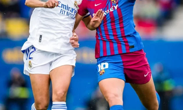 Drama Laga Barcelona Femení vs Real Madrid Femenino: Dari Kemenangan 6-2 hingga Tantangan di UEFA Women’s Champions League