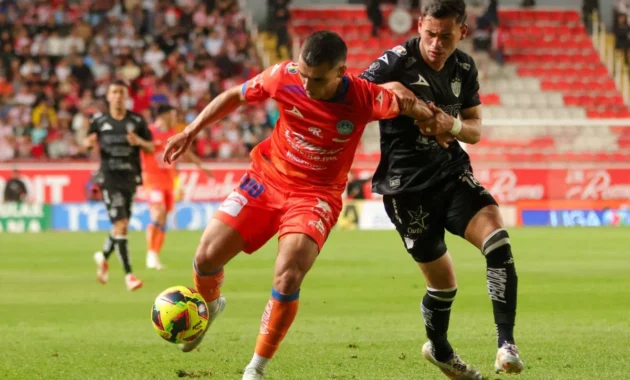 Drama Laga Necaxa vs Mazatlán di Clausura 2026: Siapa yang Akan Menguasai Laga Penentu?