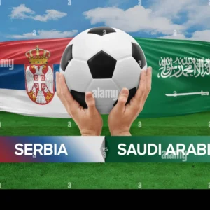 Drama Laga Persahabatan Serbia vs Saudi Arabia Pecah, Renard Tetap, dan Kontroversi Media Saudi