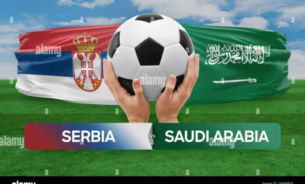 Drama Laga Persahabatan Serbia vs Saudi Arabia Pecah, Renard Tetap, dan Kontroversi Media Saudi