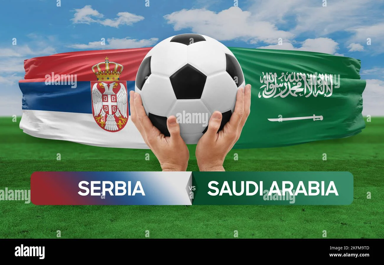 Drama Laga Persahabatan Serbia vs Saudi Arabia Pecah, Renard Tetap, dan Kontroversi Media Saudi