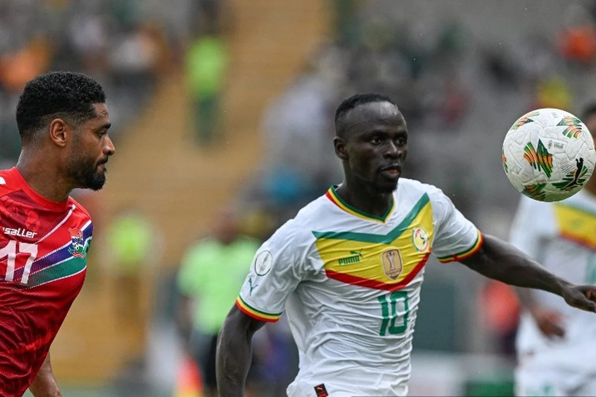 Drama Laga Senegal vs Gambia: Dari Persiapan Tim Nasional hingga Kisah Manusia di Perbatasan