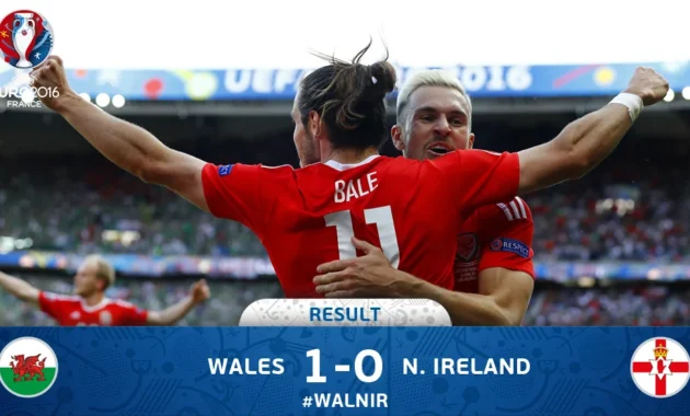 Drama Laga Wales vs Irlandia Utara: Giggs dan Best Kembali Menginspirasi di Stadion Legendaris Drama Laga Wales vs Irlandia Utara: Giggs dan Best Kembali Menginspirasi di Stadion Legendaris