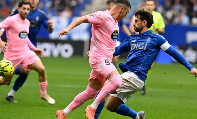Drama LaLiga: Celta Vigo vs Real Oviedo, Pertarungan Menentukan Nasib Play‑Off dan Relegasi