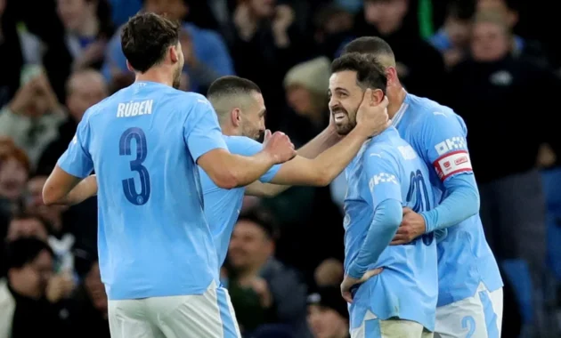 Drama Late Doku: Dari Bangku Cadangan Jadi Pahlawan Manchester City di Semifinal FA Cup