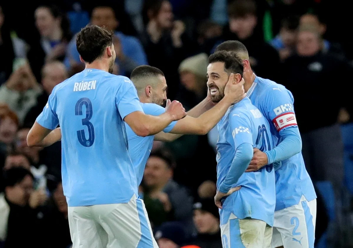 Drama Late Doku: Dari Bangku Cadangan Jadi Pahlawan Manchester City di Semifinal FA Cup