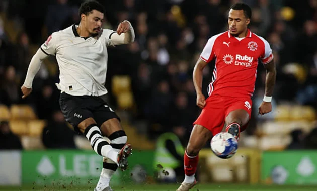 Drama Liga One: Port Vale Menangis, Rotherham Terjatuh ke Liga Dua—Apa Selanjutnya?