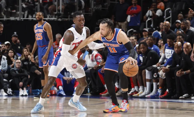 Drama Memuncak di Game 5: Pistons Berjuang Hindari Eliminasi dari Magic di Playoffs NBA 2026