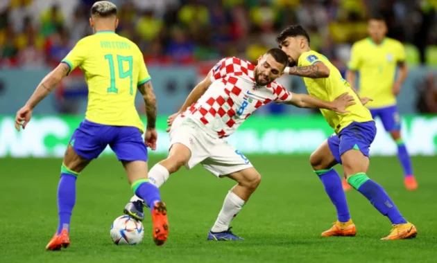 Drama Menegangkan Brazil vs Kroasia di Piala Dunia 2026: Gol Martinelli Buka Jalan Kemenangan Drama Menegangkan Brazil vs Kroasia di Piala Dunia 2026: Gol Martinelli Buka Jalan Kemenangan