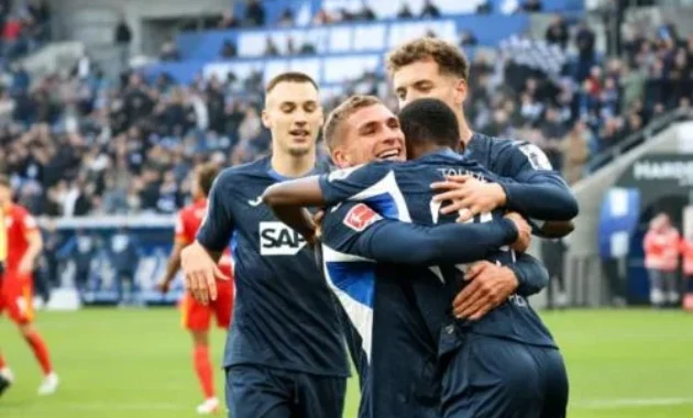 Drama Menegangkan di Allianz Arena: Augsburg vs Hoffenheim Siapkan Kejutan Besar!
