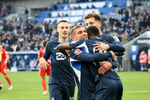 Drama Menegangkan di Allianz Arena: Augsburg vs Hoffenheim Siapkan Kejutan Besar!