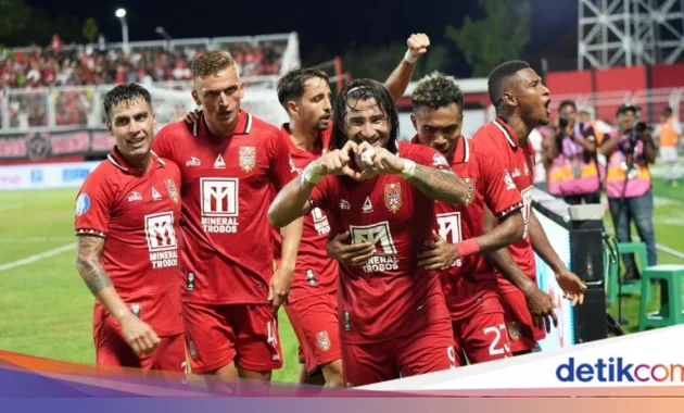 Drama Menegangkan di Ternate: Dewa United Raih Kemenangan 2-1 atas Malut United dengan Gol Injury Time