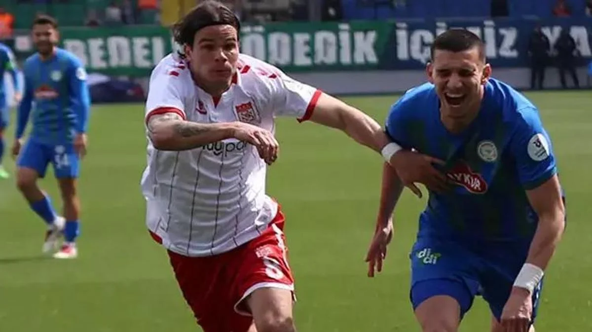 Drama Menegangkan Rizespor vs Gaziantep di Minggu ke-31 Süper Lig