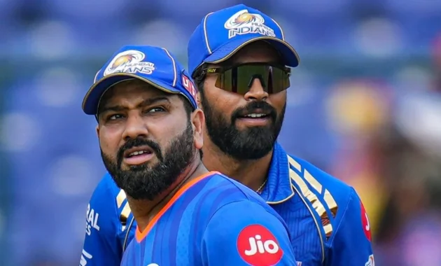 Drama MI 2026: Hardik Pandya, Rohit Sharma, dan Kejutan Kuliner yang Mengguncang IPL!