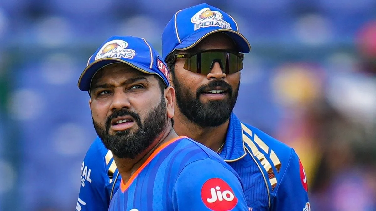 Drama MI 2026: Hardik Pandya, Rohit Sharma, dan Kejutan Kuliner yang Mengguncang IPL!