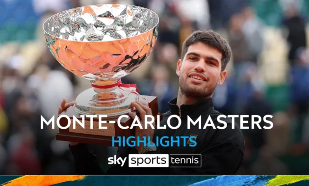 Drama Monte‑Carlo Masters: Sinner Menangkan Gelar, Alcaraz Terpuruk, dan Dampaknya pada Musim Tanah Liat