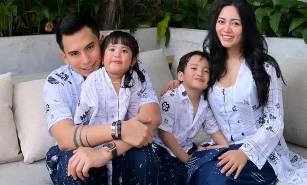 Drama Nafkah Anak dan Rencana Penjualan Rumah: Okin Buka Suara dalam Konflik Panjang dengan Rachel Vennya