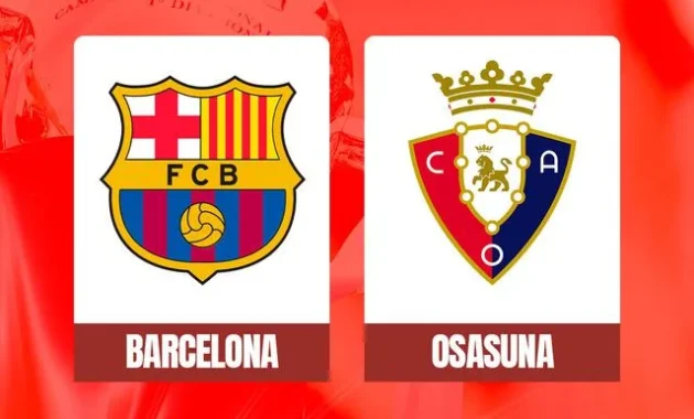 Drama Osasuna: Suspensi Barcelona, Duel Atletik, dan Persaingan La Liga yang Memanas