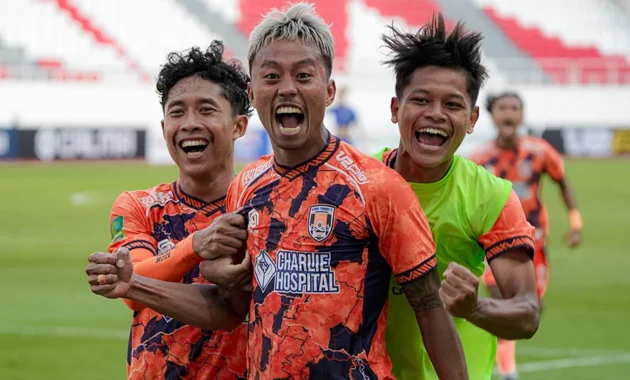 Drama Pekan 26 Championship: PSPS & Kendal Tornado FC Gigit Kemenangan Besar, FC Bekasi City Terpaksa Gagal Menang Lawan Sumsel United