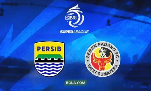 Drama Pekan 26 Super League: Semen Padang vs Persib Bandung Jadi Satu-satunya Pertandingan yang Tidak Tayang di TV!
