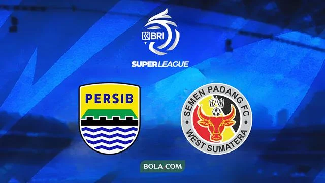 Drama Pekan 26 Super League: Semen Padang vs Persib Bandung Jadi Satu-satunya Pertandingan yang Tidak Tayang di TV!