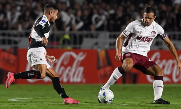Drama Pembuka Copa Sudamericana: Barracas Central vs Vasco da Gama, Kontroversi Pelatih dan Taktik yang Mengguncang