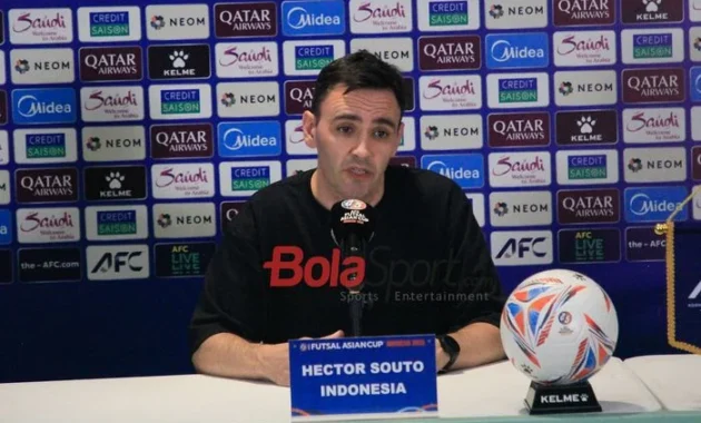 Drama Pemilihan Skuad: Hector Souto Siapkan 5 Pengganti Jelang Final AFF 2026