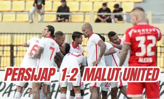 Drama Penalti di Kie Raha: Malut United Gigit Poin di Depan Dewa United Drama Penalti di Kie Raha: Malut United Gigit Poin di Depan Dewa United
