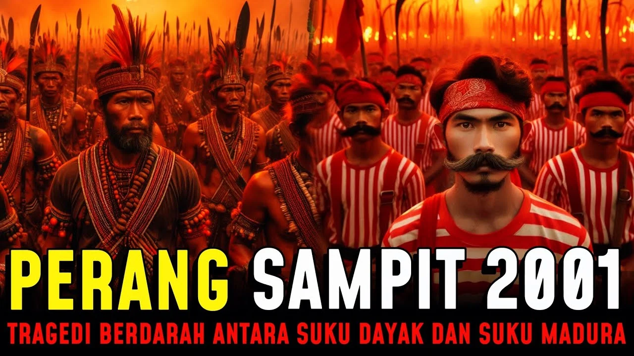 Drama Penalti, Tragedi Militer: Mengapa Indonesia dan Kongo Kini Jadi Sorotan Dunia!