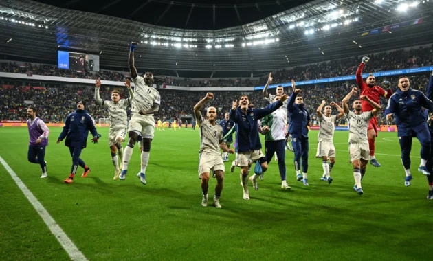 Drama Penalty: Italia Tersingkir, Bosnia Raih Tiket ke Piala Dunia