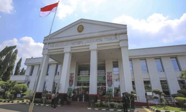 Drama Pengadilan Negeri: Dari Vonis Penjara Resbob hingga Kontroversi Menpora, Semua Terungkap