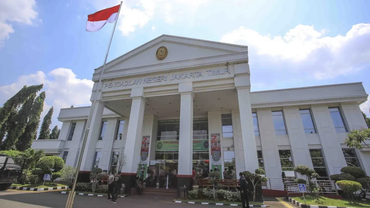 Drama Pengadilan Negeri: Dari Vonis Penjara Resbob hingga Kontroversi Menpora, Semua Terungkap