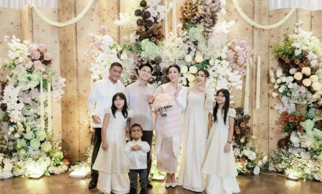 Drama Pernikahan Tamara Bleszynski: Anak Sulungnya, Teuku Rassya, Siap Mengikat Janji Suci Setelah Salah Paham