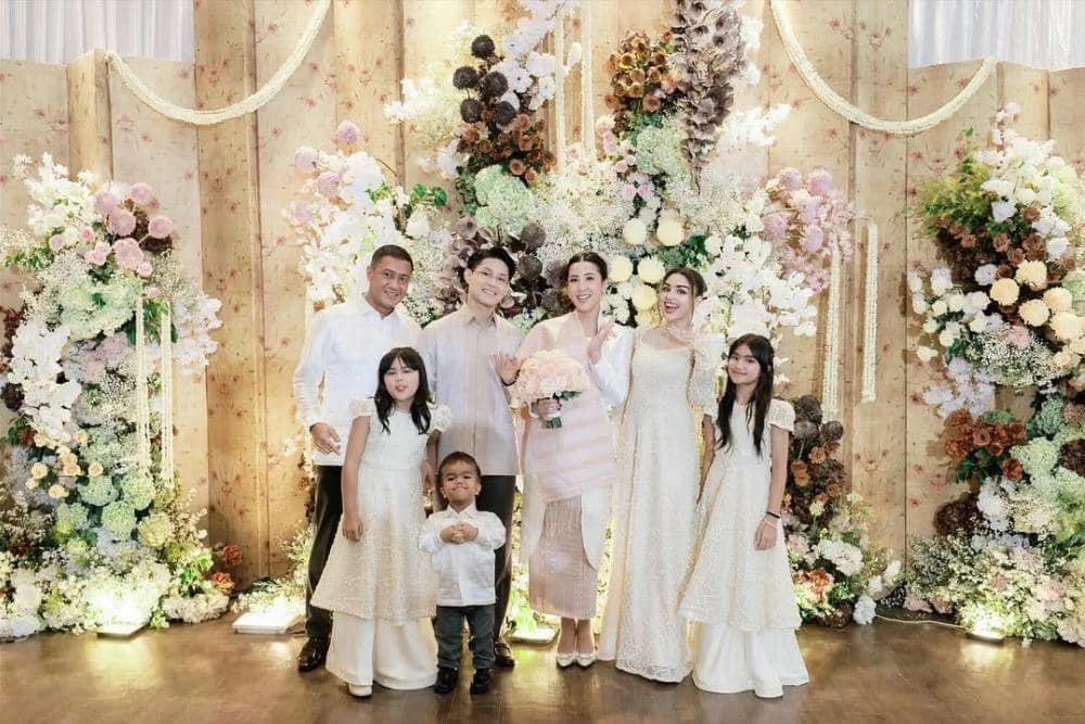 Drama Pernikahan Tamara Bleszynski: Anak Sulungnya, Teuku Rassya, Siap Mengikat Janji Suci Setelah Salah Paham