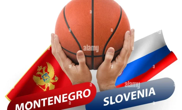 Drama Persahabatan Montenegro vs Slovenia: Vipotnik Ganda Gol, Krstovic Tampil Gemilang!