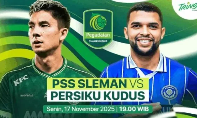 Drama Persiku Kudus: Penentu Nasib PSS Sleman dan Persipura di Championship 2025/2026 Drama Persiku Kudus: Penentu Nasib PSS Sleman dan Persipura di Championship 2025/2026