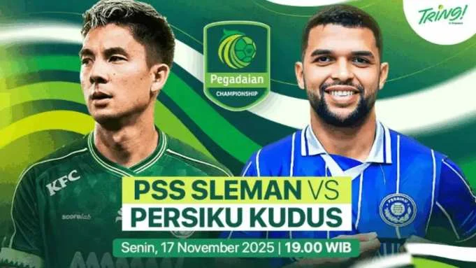 Drama Persiku Kudus: Penentu Nasib PSS Sleman dan Persipura di Championship 2025/2026