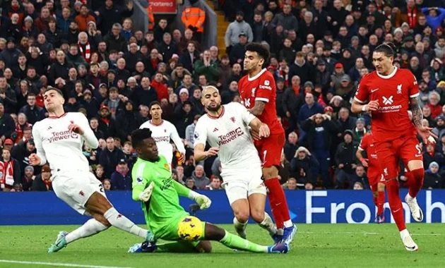 Drama Piala FA 2025/2026: Liverpool, Manchester United, dan Chelsea Menembus Perempat Final, Siapa yang Akan Tampil Gemilang?